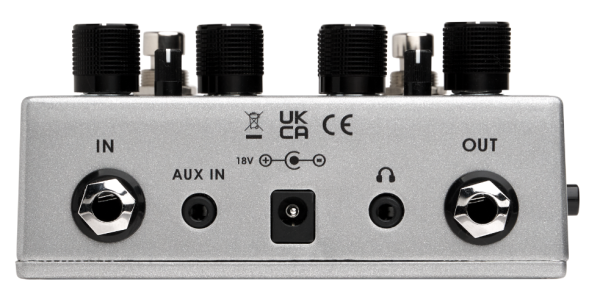 Aguilar Tone Hammer Preamp V2